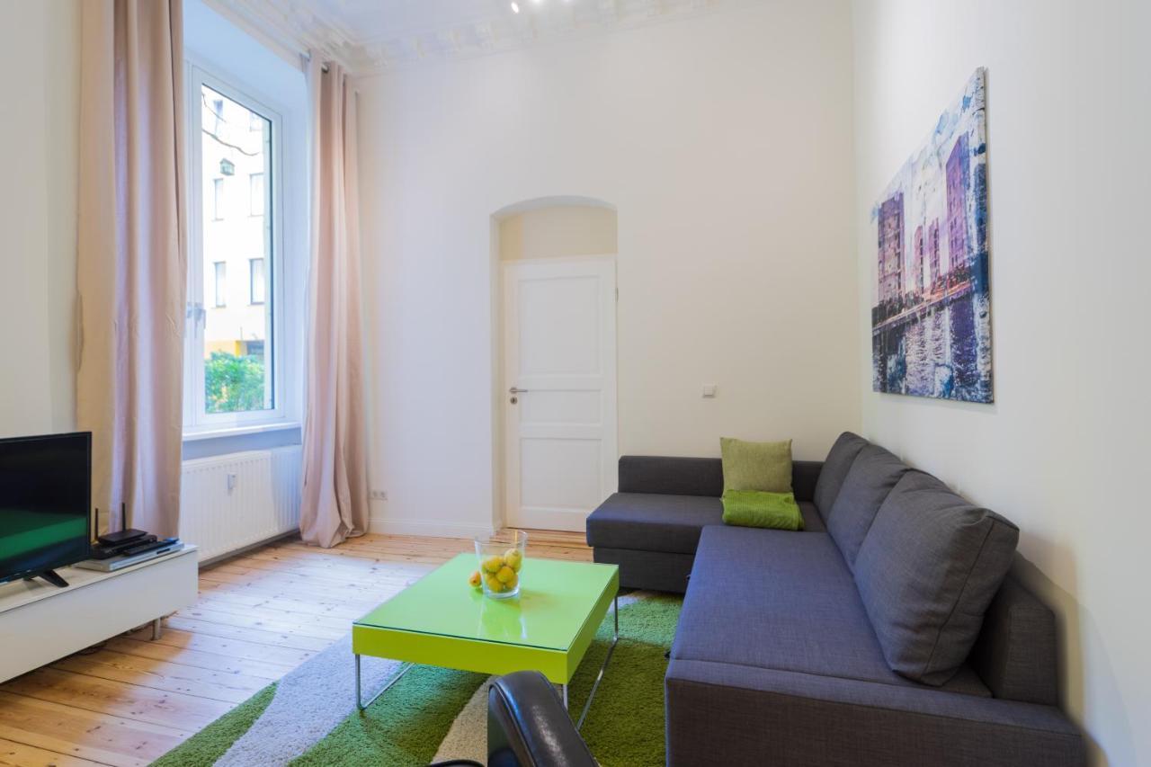 Apartment Urban Pistazie Kreuzberg