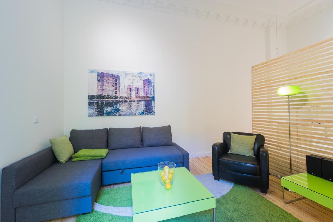 Urban Pistazie Kreuzberg Apartment