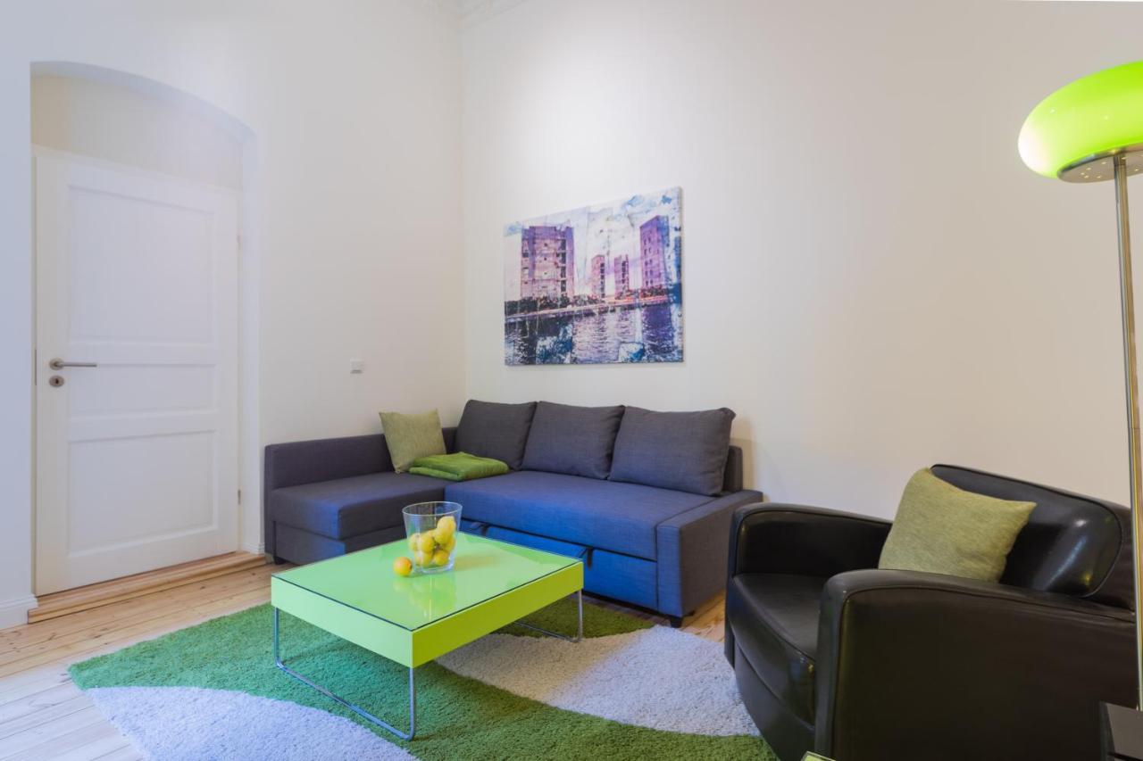 Urban Pistazie Kreuzberg Apartment *