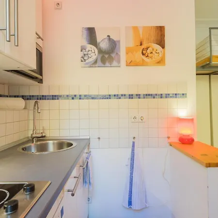 Appartamento Urban Pistazie Kreuzberg Berlino Esterno foto