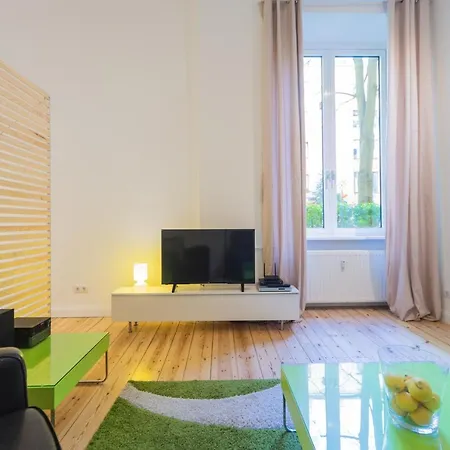 Appartamento Urban Pistazie Kreuzberg Berlino Esterno foto