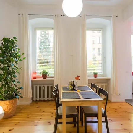 Appartamento Urban Pistazie Kreuzberg Berlino Esterno foto