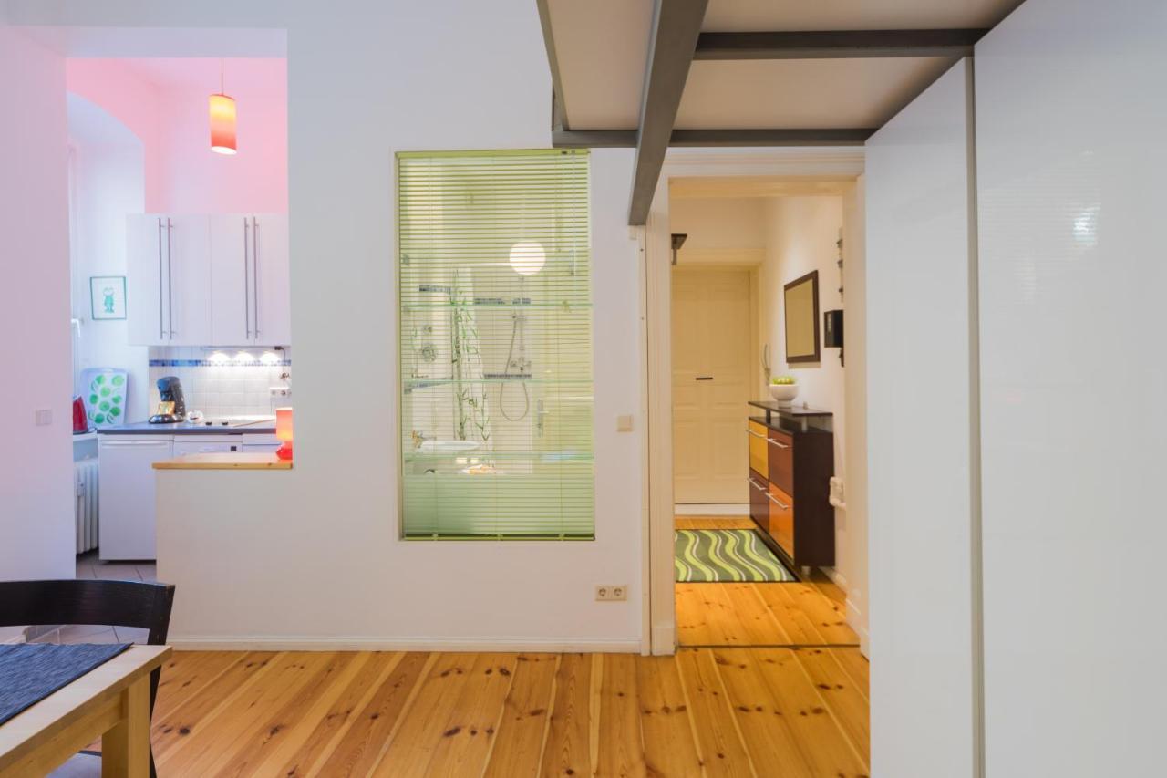Apartament Urban Pistazie Kreuzberg *