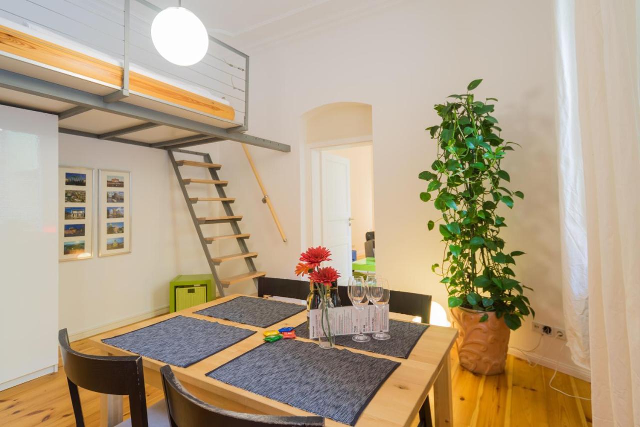 Urban Pistazie Kreuzberg Apartament Berlin