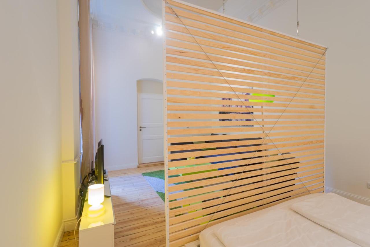 Urban Pistazie Kreuzberg Apartment