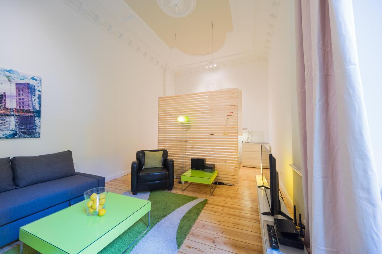 Urban Pistazie Kreuzberg Apartament Berlin