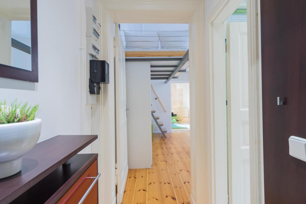Apartament Urban Pistazie Kreuzberg