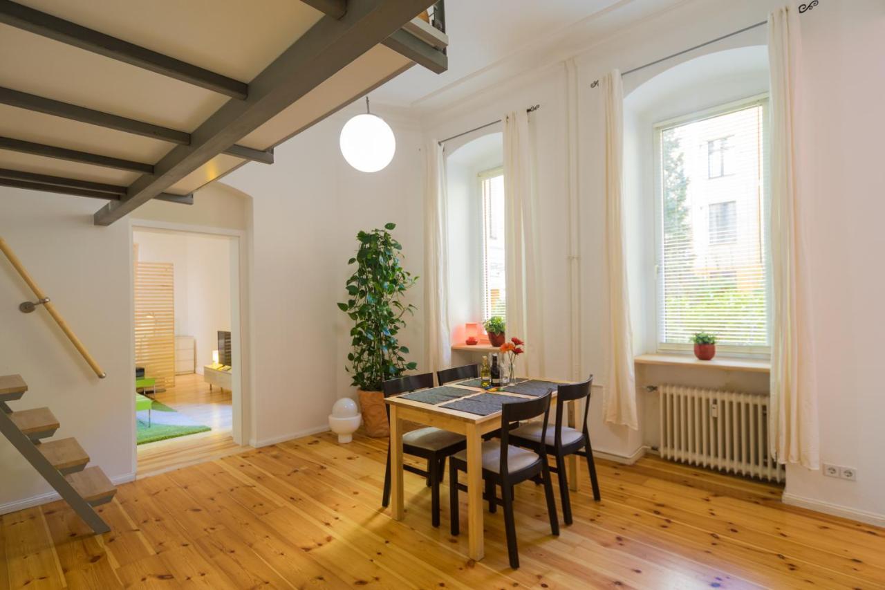 Urban Pistazie Kreuzberg Appartement