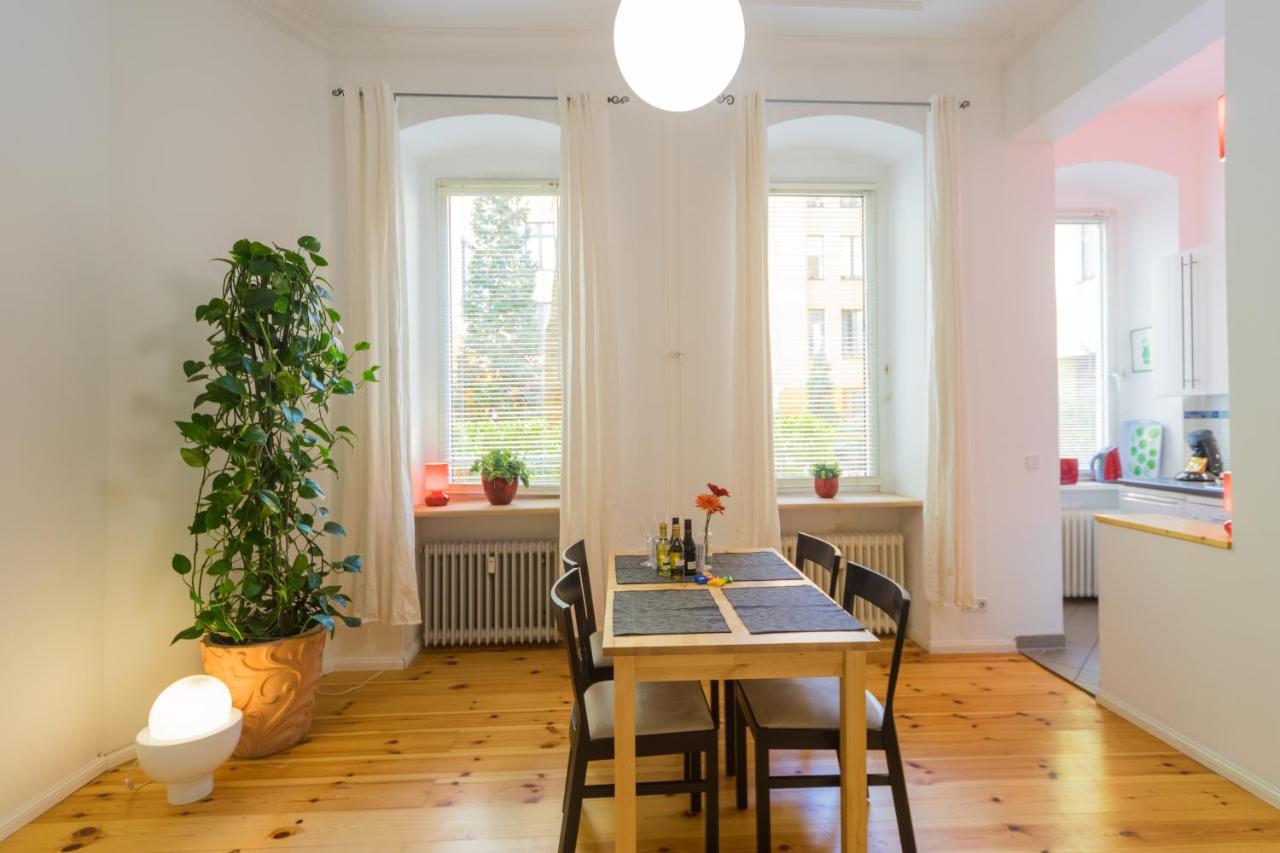 Urban Pistazie Kreuzberg Appartement